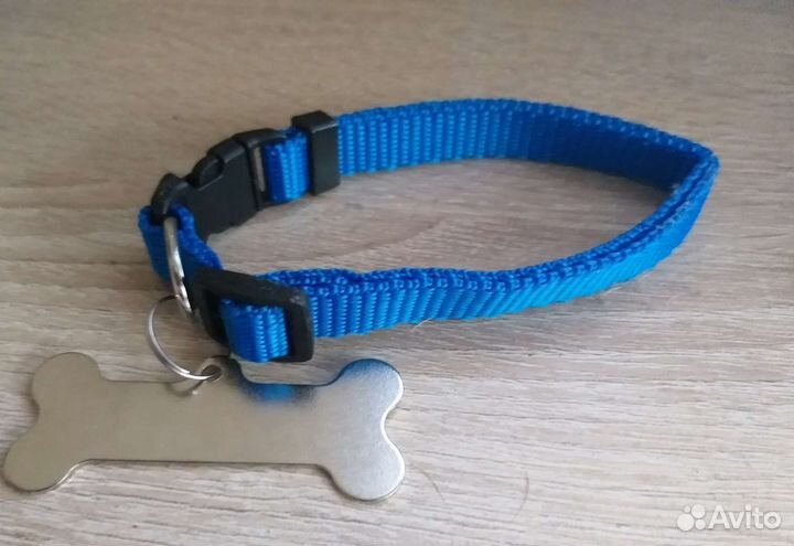 Адресник для собак