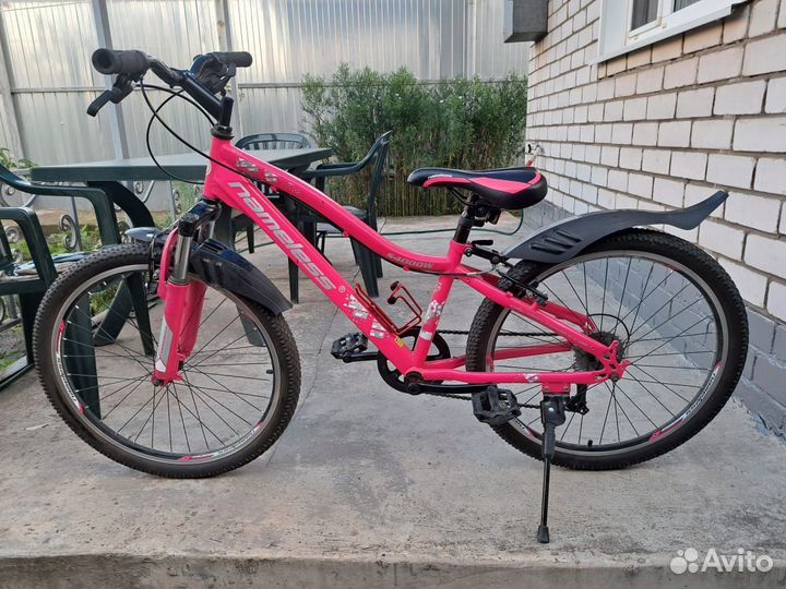 Велосипед подростковый 26 дюймов Nameless