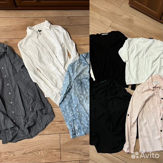 Женские вещи пакетом 42 44