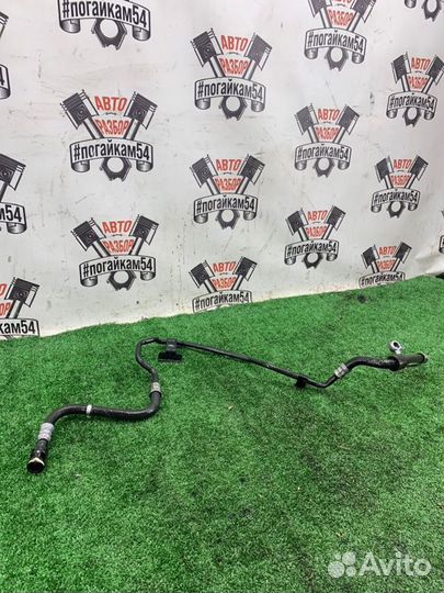 Трубка гур Bmw 5-Series E60 N52B30 2009