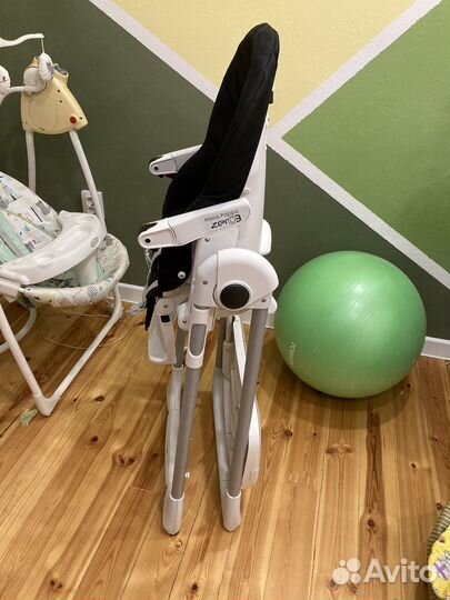 Стульчик для кормления peg perego prima papa