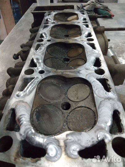 Мастерская сварки