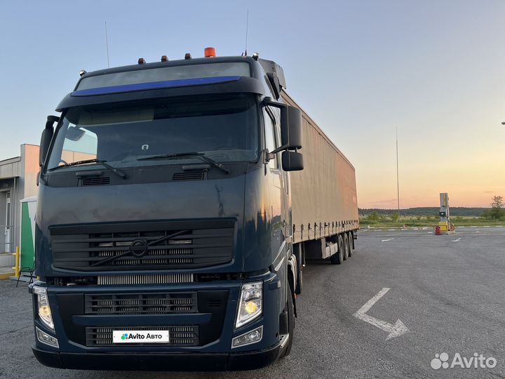 Volvo FH13, 2011