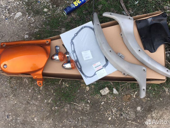 Suzuki vl800 c50 m50