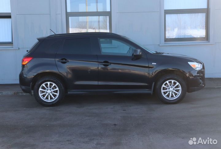 Mitsubishi ASX 1.8 CVT, 2013, 144 002 км