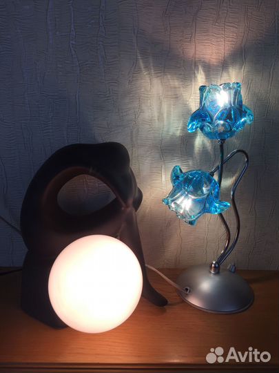 Светильники-ночники