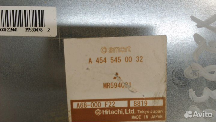 Блок управления рулевой рейки Mitsubishi Colt, 200