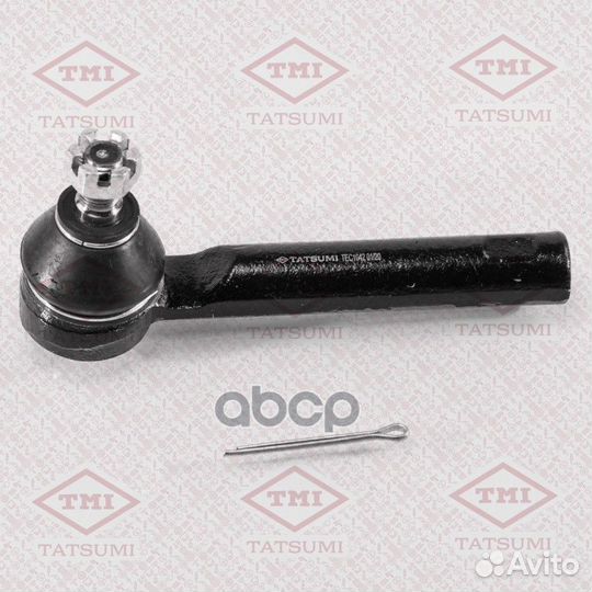 Наконечник рулевой тяги L/R subaru Forester/Imp