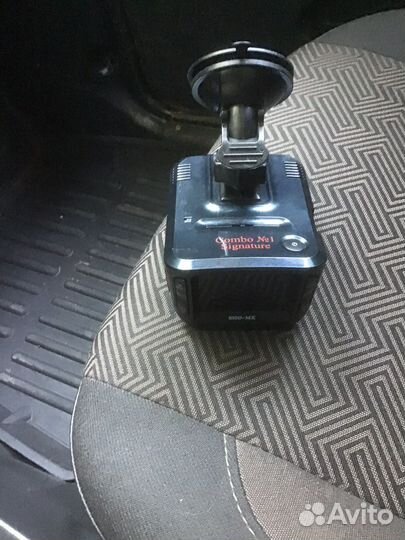 Антирадар с видео регистратором SHO-ME