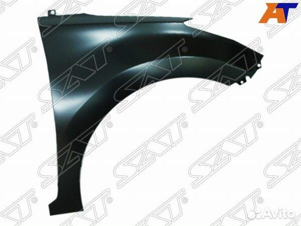 Крыло переднее hyundai elantra