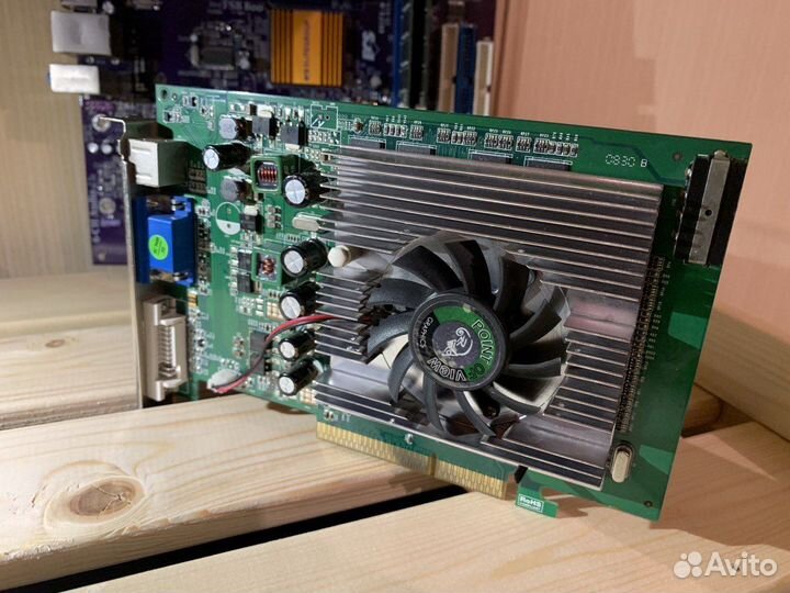 Компьютерные комплектующие