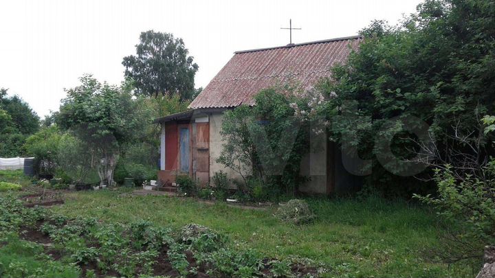 Дача 25 м² на участке 8 сот.