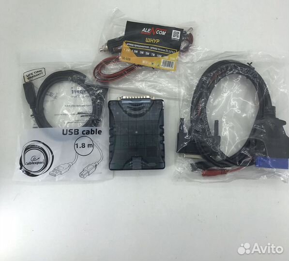 Сканматик 2 PRO + Aux Базовый комплект