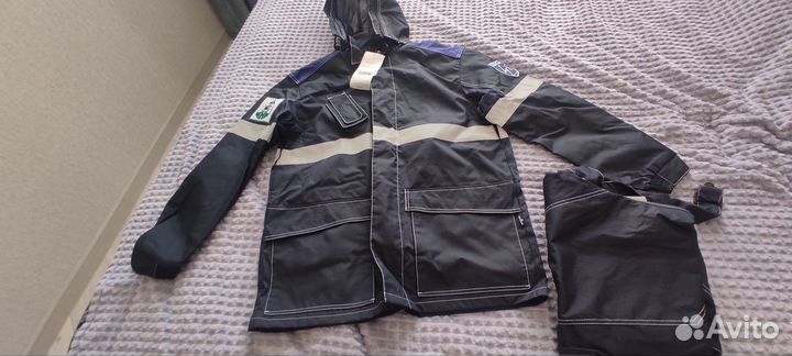 Костюм рабочий