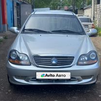 Geely CK (Otaka) 1.5 MT, 2007, 116 417 км, с пробегом, цена 325 000 руб.