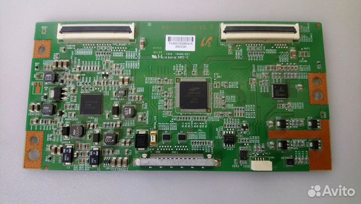 T-con A60edgec2LVO.2 для Philips 46PFL3018T/60