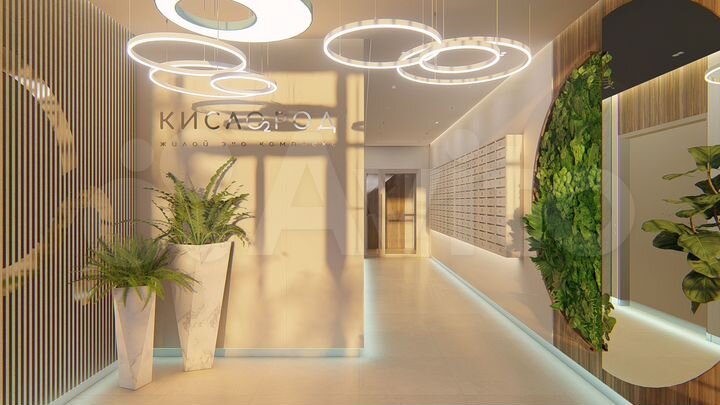 Квартира-студия, 23,3 м², 15/19 эт.