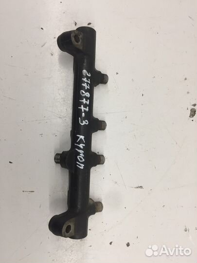 Рейка топливная рампа (SsangYong Kyron)