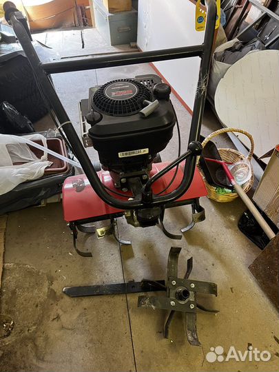 Мотокультиватор тарпан