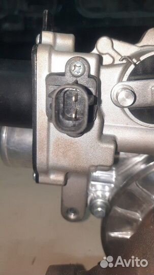 Турбина Toyota Land Cruiser Prado