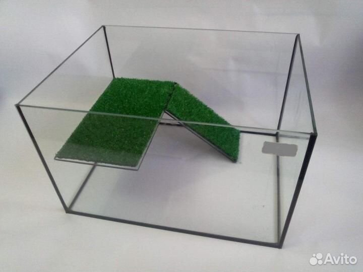 Террариумы для черепашек, новые