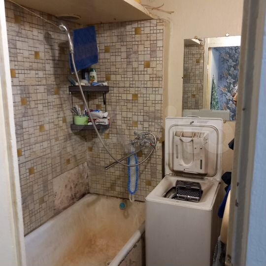 2-к. квартира, 45 м², 1/5 эт.