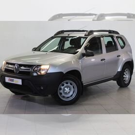 Renault Duster 1.6 МТ, 2019, 90 002 км