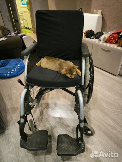 Инвалидная кресло-коляска Otto Bock Старт