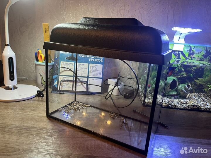 Аквариум 10 л