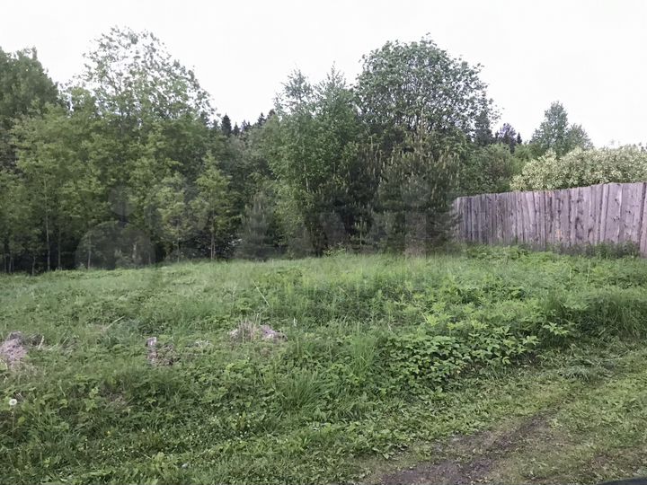 Участок 7,1 сот. (ИЖС)