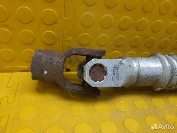 Рулевой карданчик Bmw 2-Series F44 B38A15A 2020