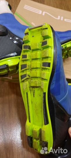 Лыжные ботинки spine 297