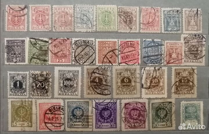 Марки ксхс,Черногория,Босния,Польша,Болгария,221шт