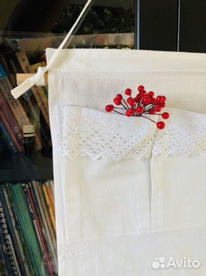 Карманы органайзер подвесные разные