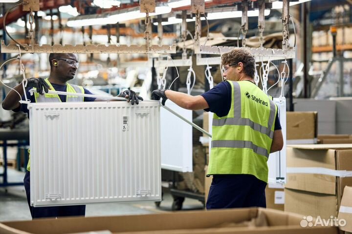 Радиатор панельный RBR-531