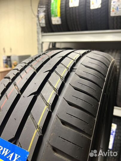 Bearway BW118 275/35 R21 и 315/30 R21 101T