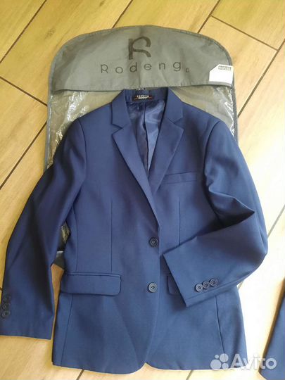 Школьная одежда для мальчика 140-146