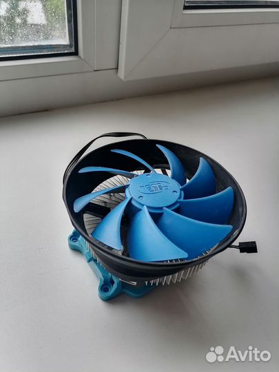 Кулер для процессора deepcool Gamma
