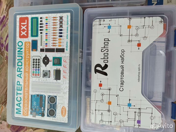 Arduino. Набор Мастер ххl