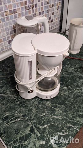 Кофемашина irit