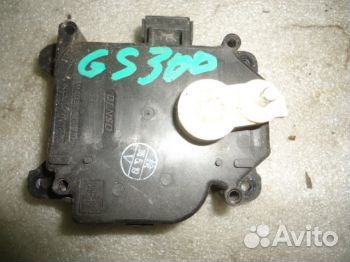 Моторчик управления заслонкой печки 0638000171