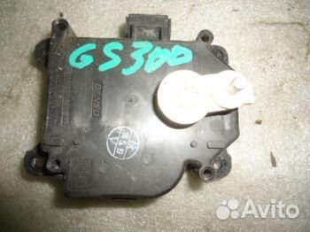 Моторчик управления заслонкой печки 0638000171