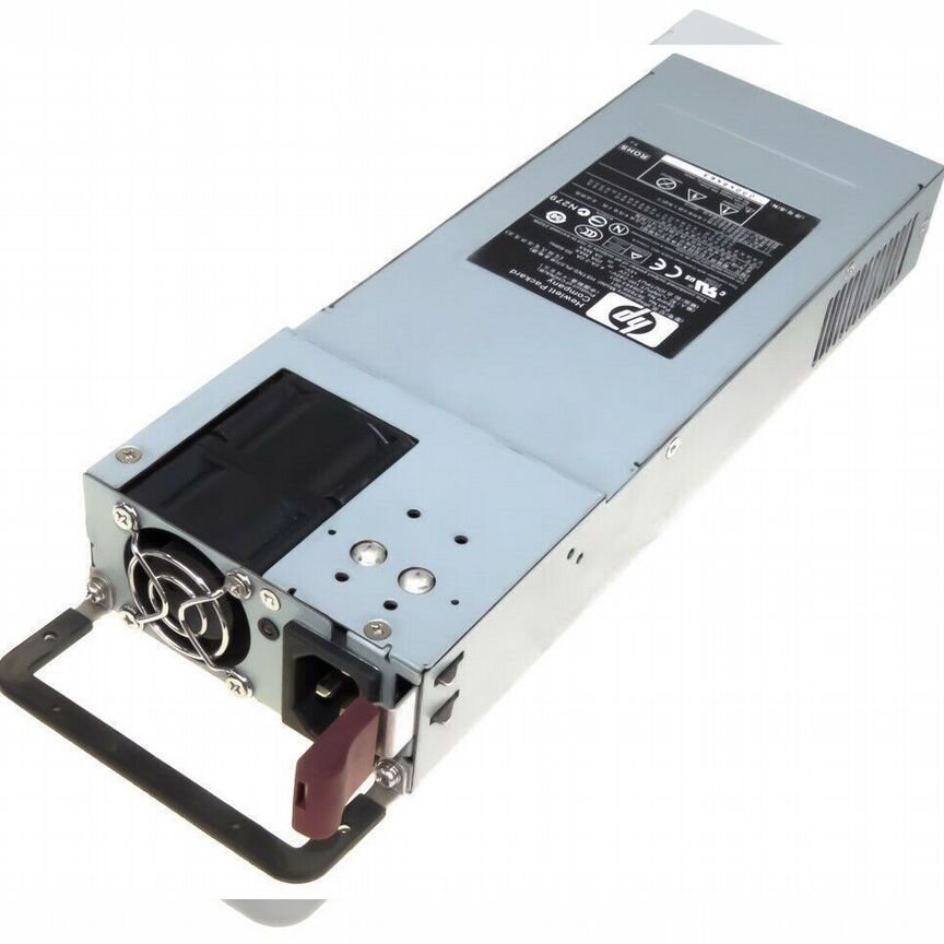 [367658-501] Блок Питания Hp 250wt 406443-001 367658-501