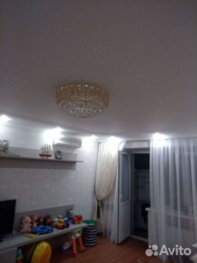 Ремонт и установка люстр