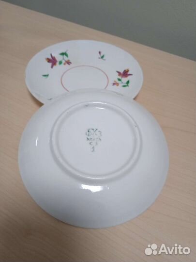 Блюдце Хайта