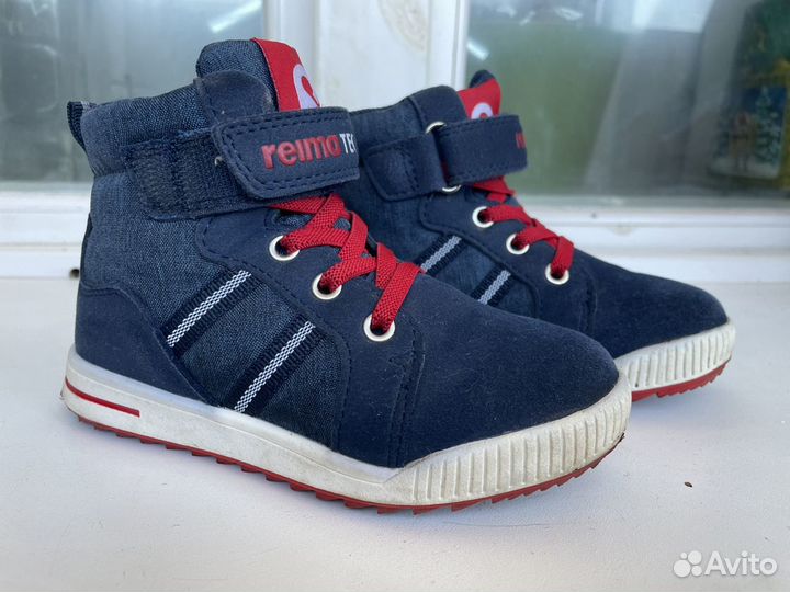 Ботинки Reima 25 размер