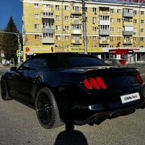 Ford Mustang 2.3 AT, 2015, 90 000 км, с пробегом, цена 2 499 999 руб.