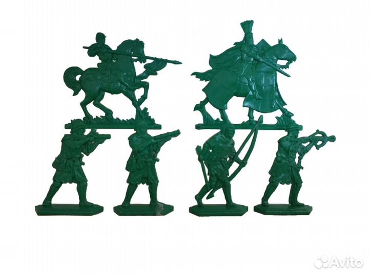 Современные Российские солдатики