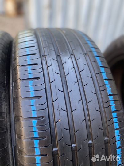 Continental ContiEcoContact 6 225/55 R17