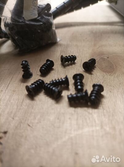 Стойка М3 (6+6)мм + винт М3 10шт